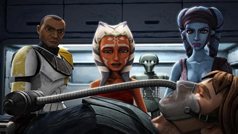 clone wars must watch before season 7|clone wars season 7 screencaps.